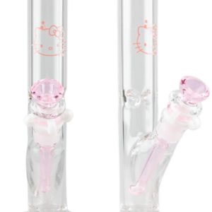 Bong Hello Kitty Rosa Pyrex