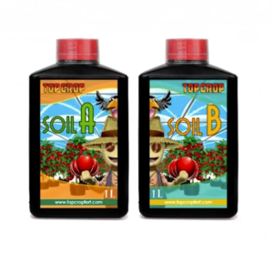 Soil A+B 1 Litro - Top Crop