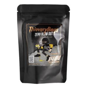 Pack 10 mallas 140 micras (6 x 11 cm2) - Thievery Bags