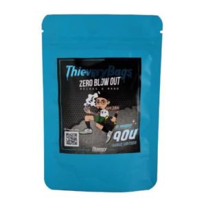 Pack 10 mallas 90 micras (6 x 11 cm2)  Thievery Bags