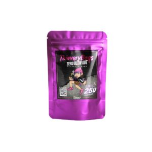 Pack 10 mallas 25 micras (6x11 cm2) - Thievery