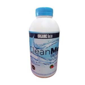 Clean Me DETOX Mango Maracuyá - ORGANIC BIOLAB