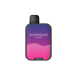 Vaporizador 7000 Zero Mixed Berries - INNOBAR