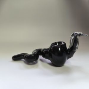 Pipa Cobra Negra - Burning Loving