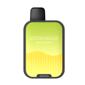 Vaporizador 7000 Zero Pineapple coconut - INNOBAR