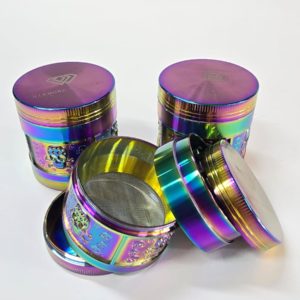 Moledor Tornasol Calavera