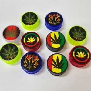 Moledor plástico mediano M13