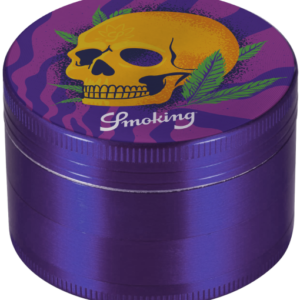 moledor 4 partes - Smoking