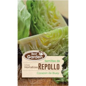 Semilla Repollo Corazón de Buey 5grs. - Best Garden