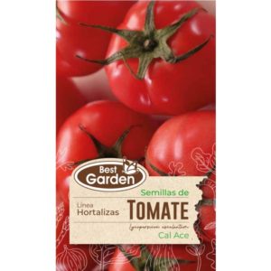 Semilla Tomate Cal Ace 2grs. - Best Garden