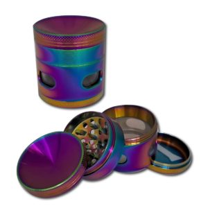 Moledor Tornasol Cóncavo - D&K