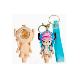 Pipa Llavero Silicona Renito