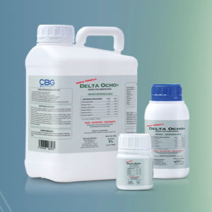 Delta Ocho - Cannabiogen