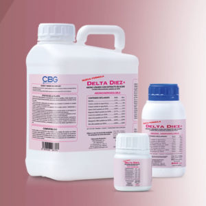 Delta Diez - Cannabiogen