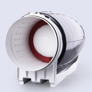 Extractor Silent 200 (840-690 M3/H) - Cornwall Electronics