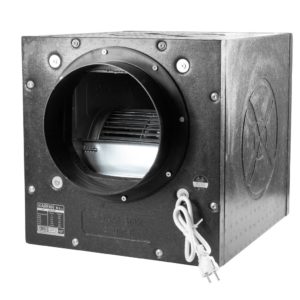 EXTRACTOR 5000M3 IN2X250/OUT315 - FOAM BOX