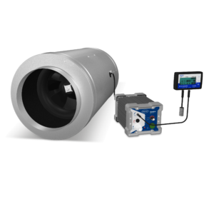 Extractor Iso Max 250-2310M3/H - Can Filters