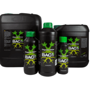 Organic Grow - BAC