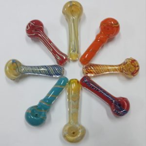 Pipa Pyrex 10cm Diseños