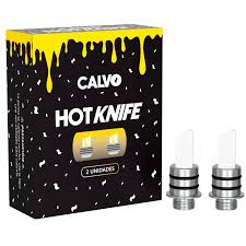 Hot Knife Dabber - Calvo Glass