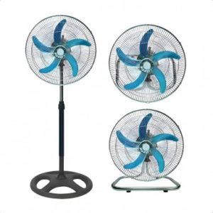 Ventilador Oscilante 18" - Ventilación Industrial