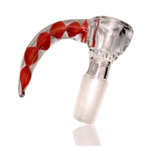 Quemador Cuerno Macho 14mm - Calvo Glass