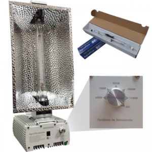 Kit Iluminación Sodio 1000 w - Agrolite