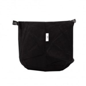 Maceta Textil Negra 26 L - Kasvi